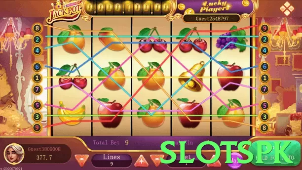 slotspk App - 5