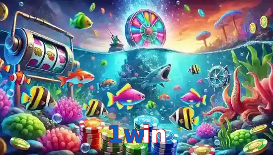 Trò Chơi Bắn Cá Phổ Biến Tại 1win